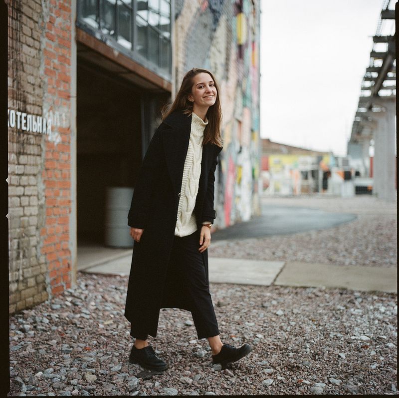 Варя Щербакова