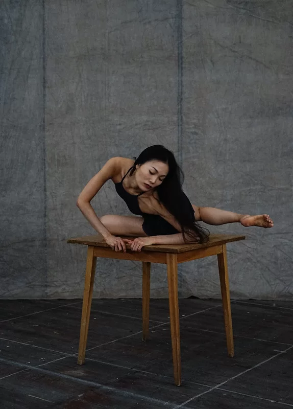 Yuka Ebihara by Julia Bright in Warszawa Opera Narodowa 